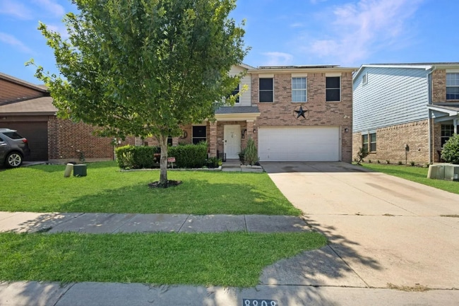 property at 8808 Sagebrush Trail