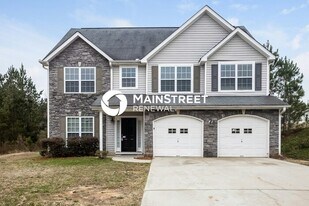 7750 Country Pass in Fairburn, GA - Building Photo