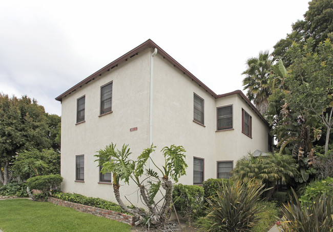 4421-4427 Florida St in San Diego, CA - Building Photo - Building Photo