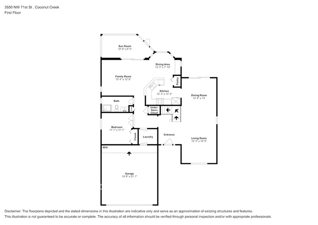 3550 NW 71st St, Unit 3-579 in Coconut Creek, FL - Building Photo - Building Photo