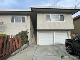 316 Chapman Ave in South San Francisco, CA - Building Photo