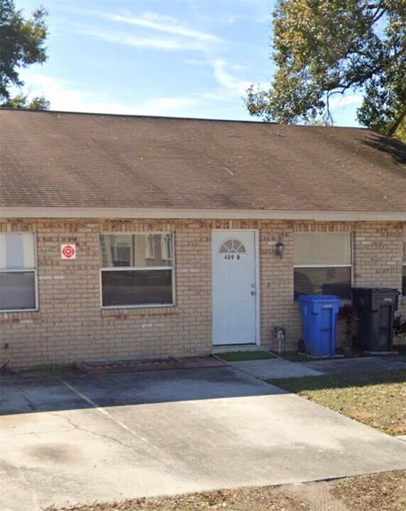 409 W Sadie St in Brandon, FL - Building Photo