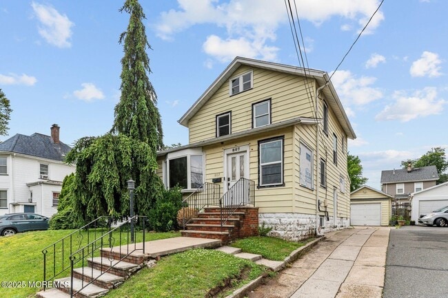807 Chestnut St in Kearny, NJ - Building Photo - Building Photo