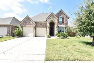 14615 Birchwood Falls Trail in Cypress, TX - Foto de edificio - Building Photo