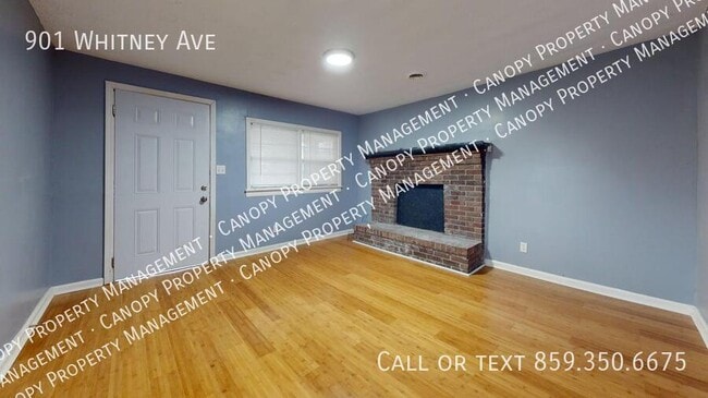 901 Whitney Ave in Lexington, KY - Building Photo - Building Photo