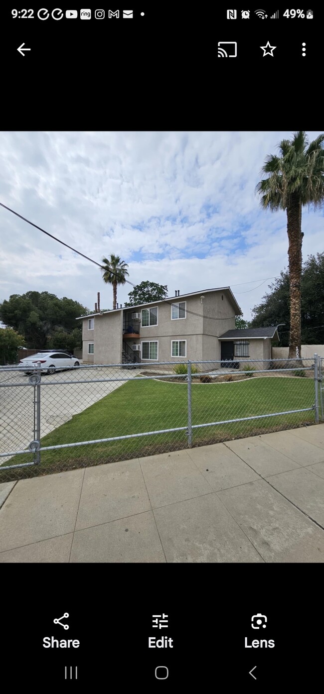 1502 Baker St, Unit #C UPSTAIRS