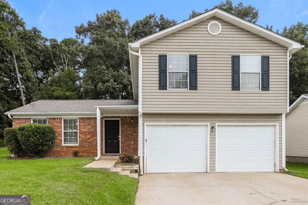 3054 Aberdeen Way in Stonecrest, GA - Building Photo