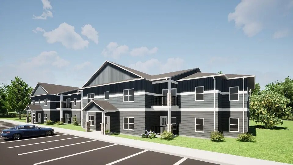 215 NW 11th St in Hermiston, OR - Building Photo