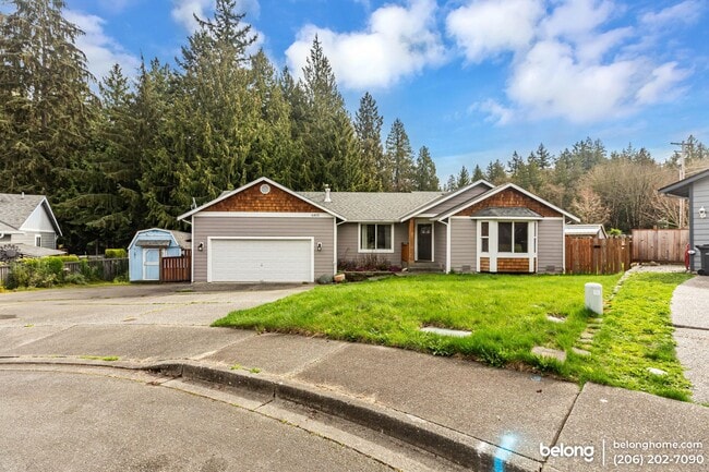 property at 6405 73rd Ave NE