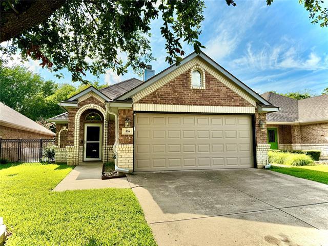 816 Claycourt Cir in Fort Worth, TX - Building Photo - Building Photo