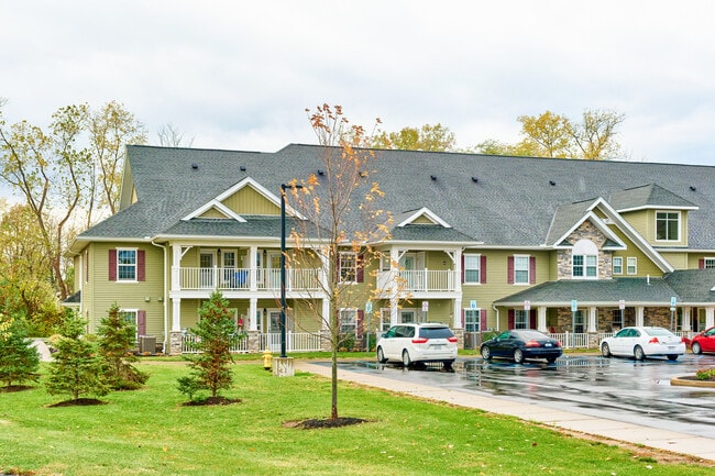 CDS MONARCH SENIOR LIVING - HARD ROAD in Webster, NY - Building Photo - Building Photo