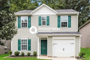2313 Deerbrook Frst Ln in Greensboro, NC - Building Photo