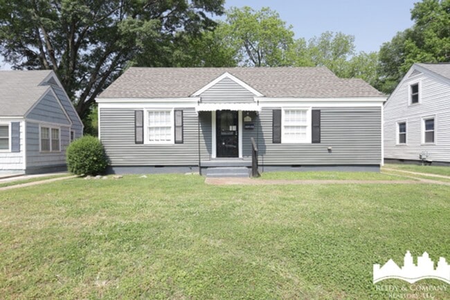 property at 871 Freeman St