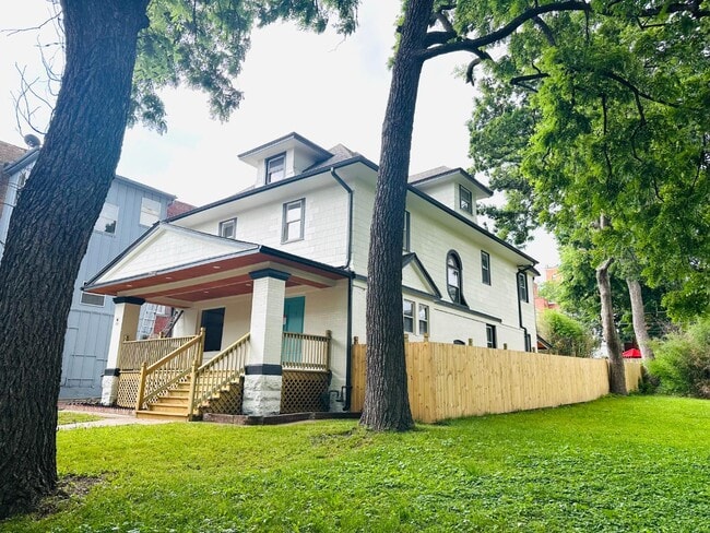 property at 3538 Wyandotte St