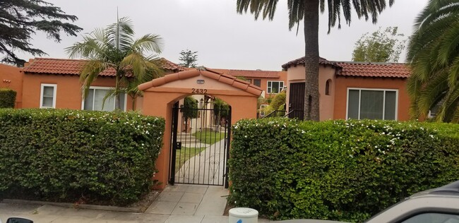 property at 2430.5 E St