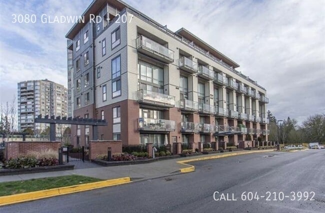 property at 3080 Gladwin Rd