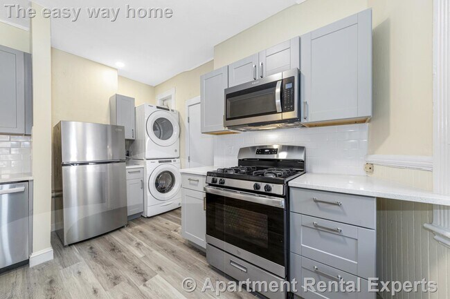 46 Brackett St, Unit #2 in Boston, MA - Foto de edificio - Building Photo