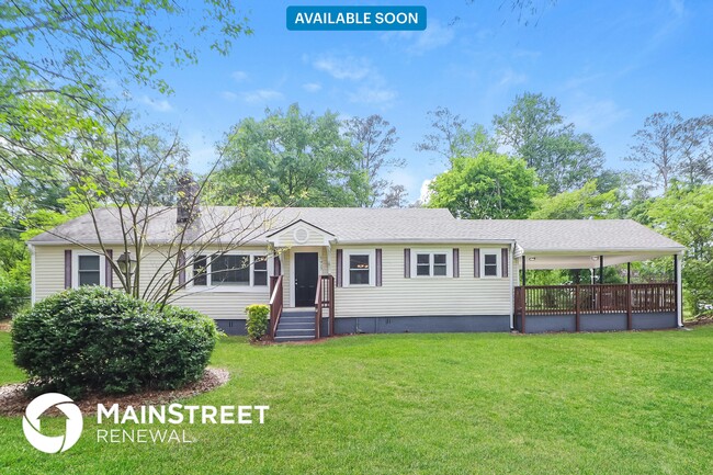 property at 1927 Addison Rd NE