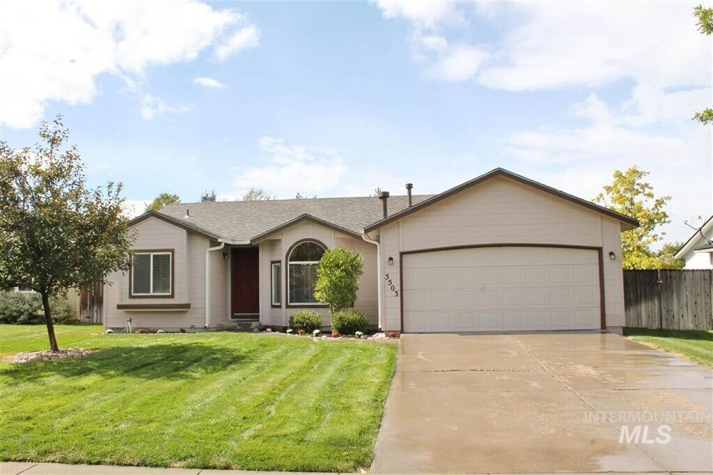 5503 S Onaga Pl in Boise, ID - Foto de edificio