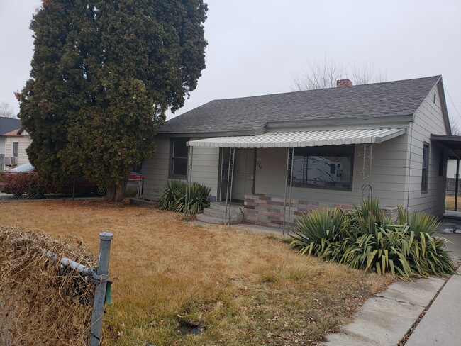property at 240 Shoshone Ave
