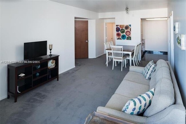 property at 6365 Collins Ave