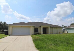 1489 Exchange Ave in North Port, FL - Building Photo