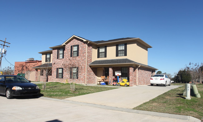 Townhomes of Sherwood Forest in Baton Rouge, LA - Foto de edificio - Building Photo