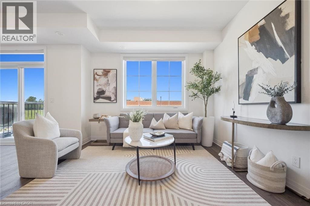 265 Cotton Grass St in Kitchener, ON - Building Photo