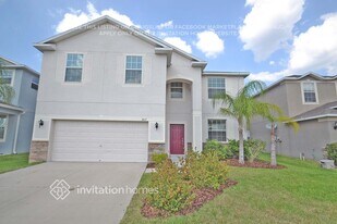 1807 Palm Warbler Ln in Ruskin, FL - Building Photo