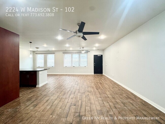 2224 W Madison St in Chicago, IL - Building Photo - Building Photo