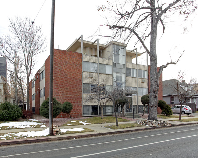 Florence Apartments in Denver, CO - Building Photo - Building Photo