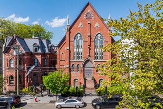 158-162 Mercer St in Jersey City, NJ - Foto de edificio - Building Photo