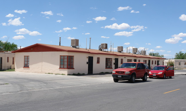 453-455 Emerson St in El Paso, TX - Foto de edificio - Building Photo