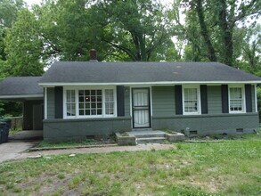 1297 Vicoscia Ave in Memphis, TN - Building Photo - Building Photo