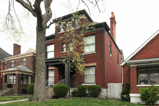 1719 S 4th St in Louisville, KY - Building Photo - Building Photo