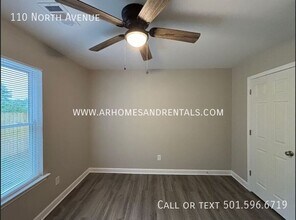 110 North Ave in Jacksonville, AR - Building Photo - Building Photo