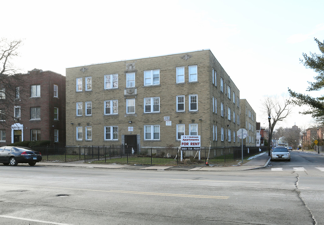 149 Wethersfield Ave in Hartford, CT - Building Photo