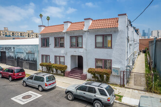 239 W 25th St in Los Angeles, CA - Building Photo - Primary Photo