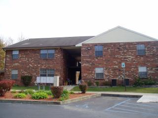 Wells Hill Apartments in West Liberty, KY - Building Photo