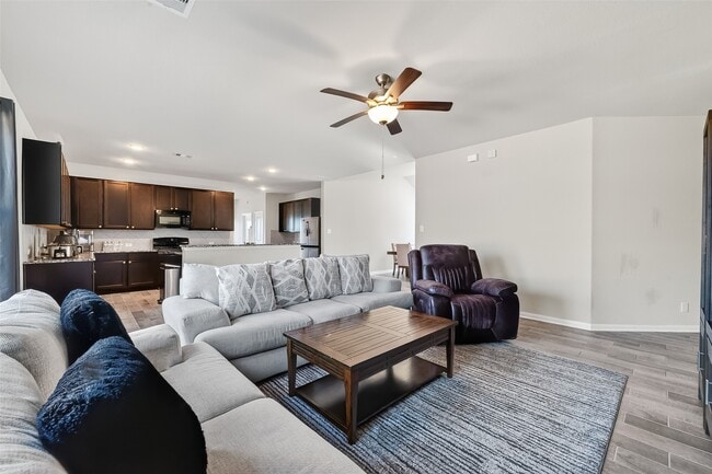 property at 2422 Agassiz Dr