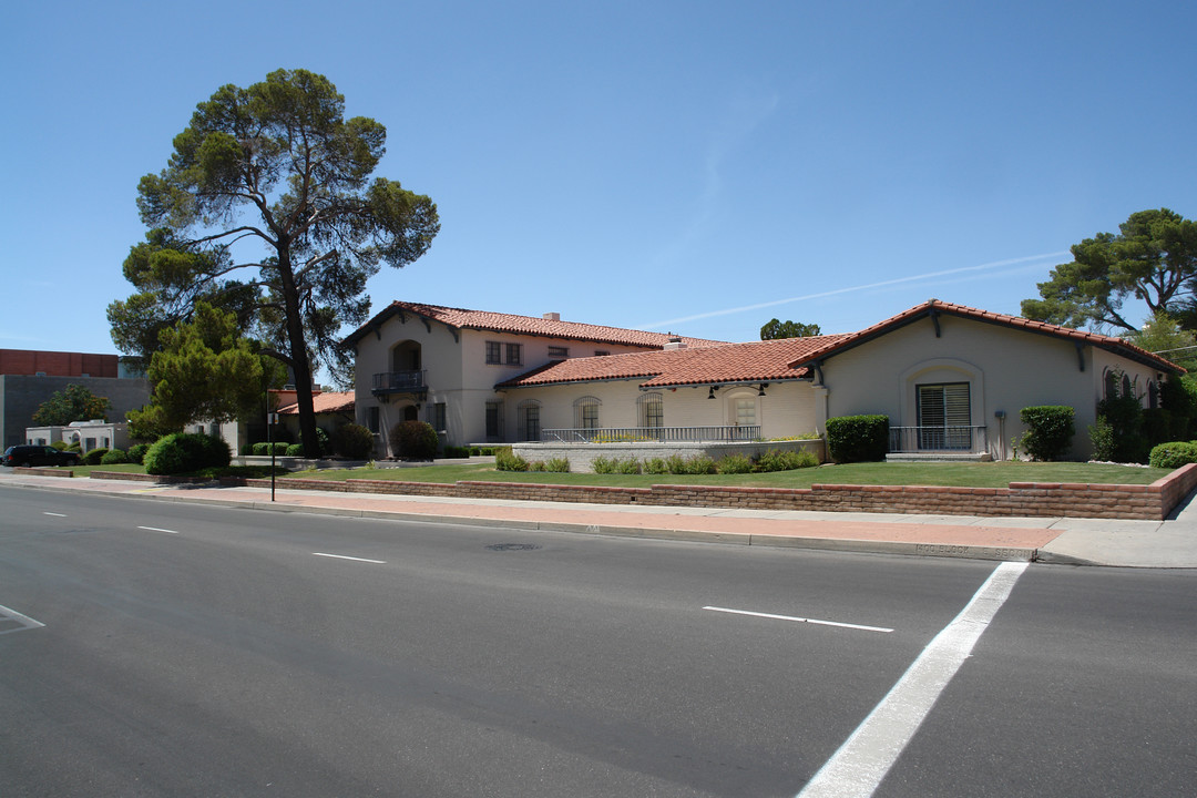 1435 E 2nd St in Tucson, AZ - Building Photo