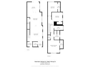 1301 Cometa St, Unit A in Austin, TX - Foto de edificio - Building Photo