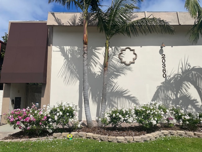 property at 20360 Anza Ave