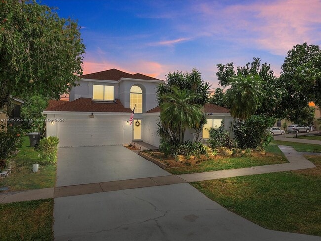 property at 9445 Aegean Dr