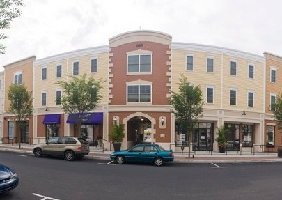 Apartments at Richmond Square in Lancaster, PA - Foto de edificio