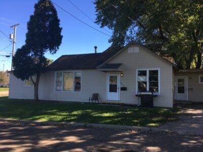 property at 1250 Bausher Ave NW