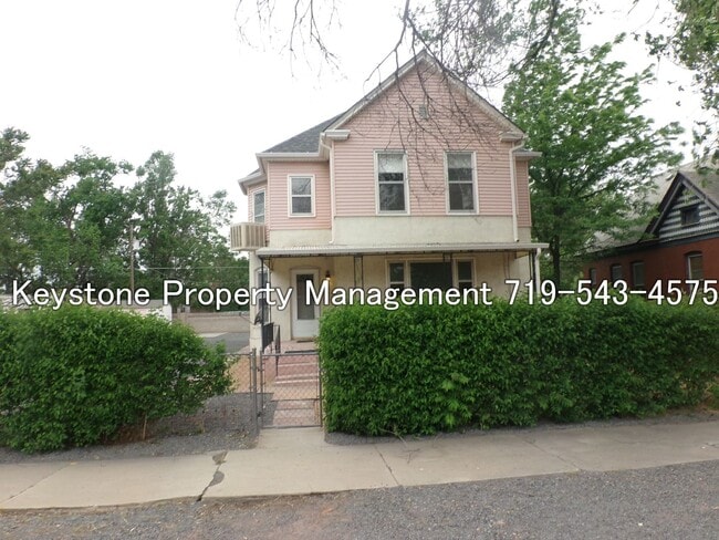 property at 1427 Spruce St