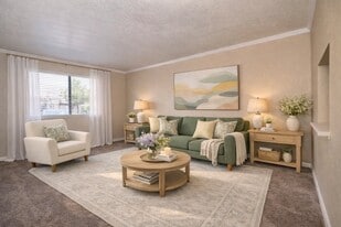 Lodi Commons Senior Living in Lodi, CA - Building Photo