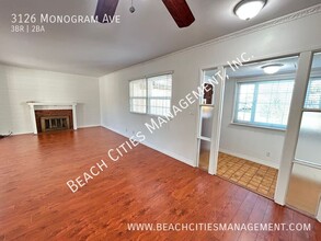 3126 Monogram Ave in Long Beach, CA - Foto de edificio - Building Photo