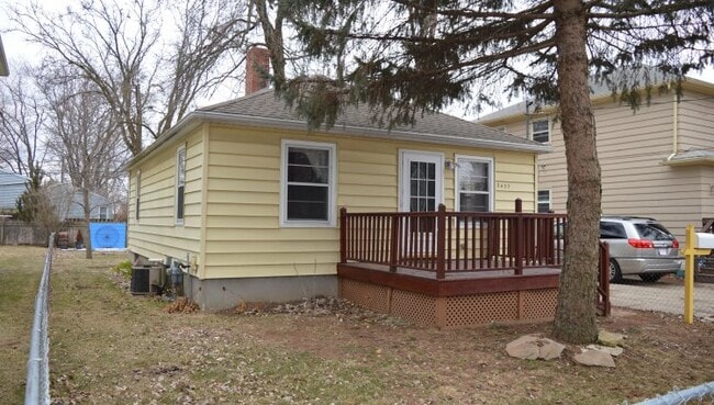 property at 3437 Richard St